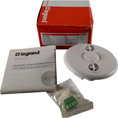 NEW Legrand Wattstopper DT-305 Dual Tech Occupancy Sensor, 24VDC, center mount 360�, 40 Khz
