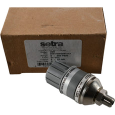 NEW Setra 209 209250PG2M11A1 Pressure Transducer, �0.25%, 0-250 PSI, Gauge, 1/4'' NPT