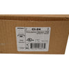NEW Watt Stopper Legrand CI-24 Passive Infrared Sensor Ceiling Mount 24VDC, 1200 Sq ft