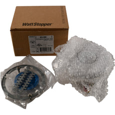 NEW Watt Stopper Legrand CI-24 Passive Infrared Sensor Ceiling Mount 24VDC, 1200 Sq ft