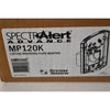 NEW System Sensor MP120K SpectrAlert Advance 120V AC Adapter Mounting Plate