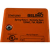 NEW Belimo ZONE120NO Valve Actuator, Spring Return Normally Open, 120 VAC, 7 VA, On/Off