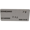 NEW Belimo ZONE24NO Valve Actuator, Spring return, AC 24 V, On/Off