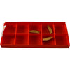 Pack of 3 NEW Sandvik N123K2-0600-0008-TM 2135 Carbide Grooving Inserts