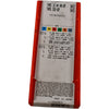 Pack of 1 NEW Sandvik TNMG160408-QM 5015 Carbide Inserts Indexable