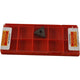 Pack of 1 NEW Sandvik TNMG160408-QM 5015 Carbide Inserts Indexable