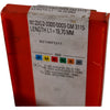 Pack of 8 NEW Sandvik N123G2-0300-0003-GM 3115 Carbide Insert Grooving