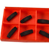 Pack of 8 NEW Sandvik N123G2-0300-0003-GM 3115 Carbide Insert Grooving