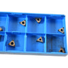 Pack of 10 NEW Citco TPGW221-MABC-B31 Carbide Inserts Indexable