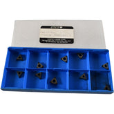 Pack of 10 NEW Citco TPGW221-MABC-B31 Carbide Inserts Indexable