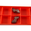 Pack of 2 NEW Sandvik TLG-4250R 1125 Carbide Insert Grooving