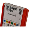 Pack of 2 NEW Sandvik TNMA160408-KR 3225 Carbide Inserts Indexable