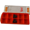Pack of 2 NEW Sandvik TNMA160408-KR 3225 Carbide Inserts Indexable