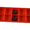 Pack of 2 NEW Sandvik TNMA160408-KR 3225 Carbide Inserts Indexable
