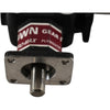 NEW Crown Zero Max C138801 Two-Way Right Angle Bevel Gear Drive - Spiral Gear Type, 1:1 Ratio