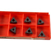 Pack of 6 NEW Sandvik TCMT110304-PM 5015 Carbide Inserts Indexable