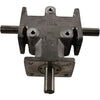 Mitrpak T10 Gearbox Reducer 137628 02-24