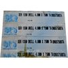 Pack of 4 NEW SGS SER 135M Drill 4.0mm x 75mm TA DR85758BTA