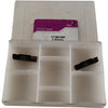 Pack of 2 NEW CITCO Tools CT16614NC Carbide Grooving Inserts