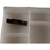 Pack of 2 NEW CITCO Tools CT16614NC Carbide Grooving Inserts