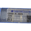 Pack of 2 NEW Sumitomo GCMN5004-ML-AC5015S Carbide Insert Grooving