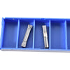 Pack of 2 NEW Sumitomo GCMN5004-ML-AC5015S Carbide Insert Grooving