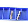 Pack of 2 NEW Sumitomo GCMN5004-GG AC530U Carbide Insert Grooving
