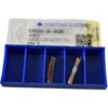 Pack of 2 NEW Sumitomo GCMN5004-GG AC530U Carbide Insert Grooving