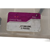 Pack of 2 NEW CITCO Tools CT16612NC Carbide Grooving Inserts