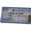 Pack of 2 NEW Sumitomo GCMN3002-GG AC425K Carbide Insert Grooving