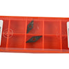 Pack of 2 NEW Sandvik VCMT 11 03 04-KF 3215 Carbide Inserts Indexable