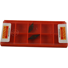 Pack of 2 NEW Sandvik VCMT 11 03 04-KF 3215 Carbide Inserts Indexable
