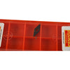 Pack of 1 NEW Sandvik VCMT 11 03 04-KF 3215 Carbide Inserts Indexable