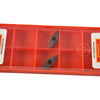 Pack of 2 NEW Sandvik VBMT 11 03 04-PF 5015 Carbide Inserts Indexable