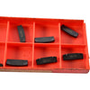 Pack of 7 NEW Sandvik N123G2-0300-0003-GM 3115 Carbide Inserts Grooving