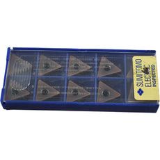 Pack of 10 NEW Sumitomo TNMA332 AC520U Carbide Insert Indexable