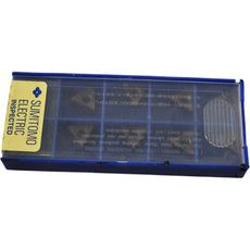 Pack of 10 NEW Sumitomo TPGW110304 AC503U Carbide Insert Indexable