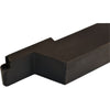 Kennametal SRGOL-163D Indexable Tool Holder Grooving 1'' x 6'' OAL