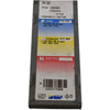 Pack of 9 NEW Iscar TPU 321 Grade IC9054 Carbide Insert
