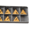 Pack of 9 NEW Iscar TPU 321 Grade IC9054 Carbide Insert