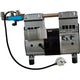 Airtech HP-200V Oil-Less Piston Vacuum Pump 200-240V 50/60Hz 2.1/2.6A