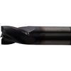 NEW GARR 06137 175MA End Mill, 1/2 in Dia, 5/8 in Length of Cut, 4 Flutes, 1/2 in Dia Shank, 3 in OAL, TiALN Coated