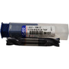 NEW GARR 06137 175MA End Mill, 1/2 in Dia, 5/8 in Length of Cut, 4 Flutes, 1/2 in Dia Shank, 3 in OAL, TiALN Coated