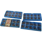 Lot of 40 NEW SPSDN32 Carbide Inserts Indexable
