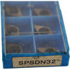 Lot of 40 NEW SPSDN32 Carbide Inserts Indexable