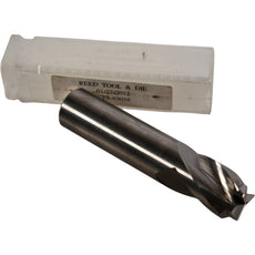 NEW REED Tool & Die CTS-63016 Carbide Milling Cutter 5/8'' x 3'' OAL