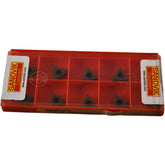 Pack of 10 NEW Sandvik TCMT 11 03 04-PM 5015 Carbide Inserts Indexable