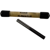 NEW T.J. Grinding ME-P0616-T1-02 Carbide Reamer 0.195'' x 2'' OAL