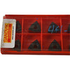 Pack of 10 NEW Sandvik WNMG 06 04 04-KF 3215 Carbide Inserts Indexable