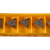 Pack of 5 NEW Kennametal TPG431 TPGN220404 KC730 Carbide Insert